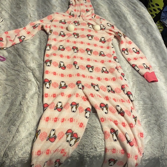 Hoodie Christmas onsie - Picture 1 of 1